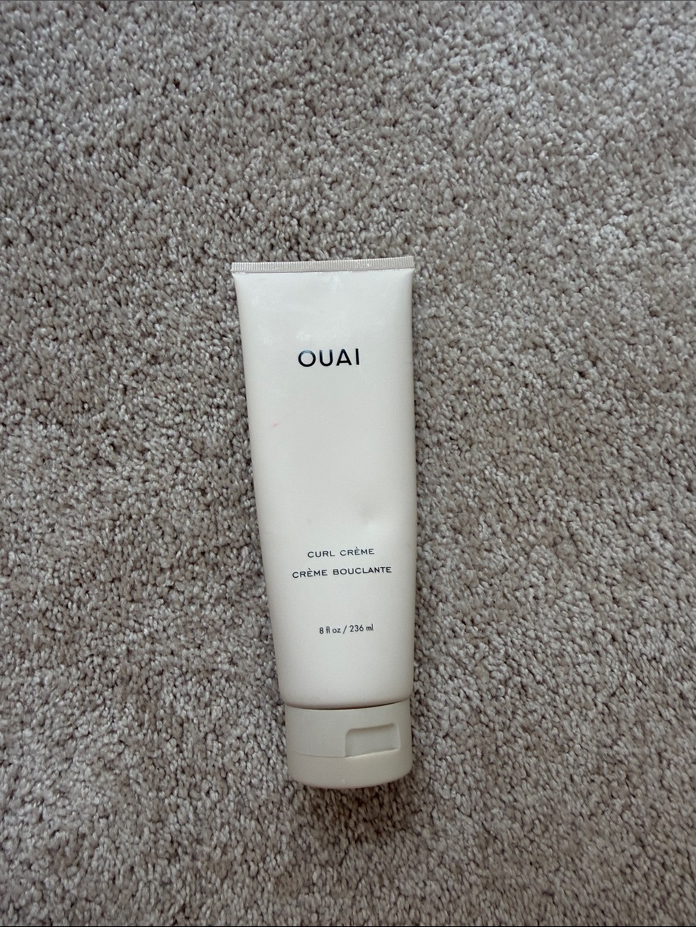 OUAI Curl Crème - Cream | Lightweight Curl Defining Cream